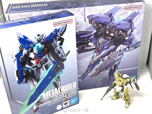 METAL BUILD   GN堡垒E型
