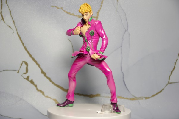 MASTER STARS PIECE JoJo的奇妙冒险&黄金の风 ジョルノ・ジョバアーナ 
