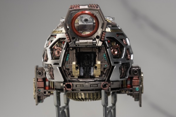 MG 1/100 MOBILE POD BALL 铁球（Ver.Ka）