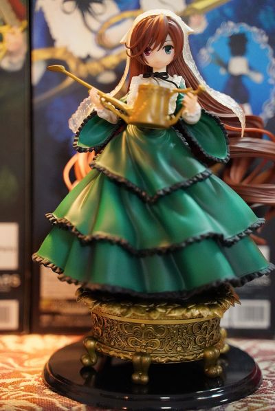 蔷薇少女 苍星石