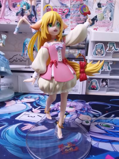 狐妖小红娘 涂山苏苏 · 糖果点心