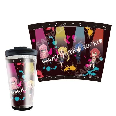 孤独摇滚！ 金属大水杯01