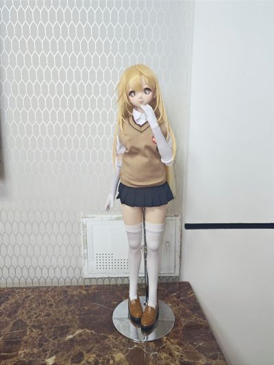 Dollfie Dream DDH - 15 Pre-painted head
