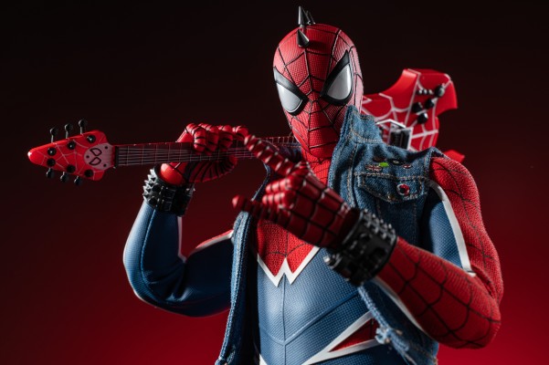 电视游戏杰作 1/6 漫威蜘蛛侠 蜘蛛侠 朋克Ver.