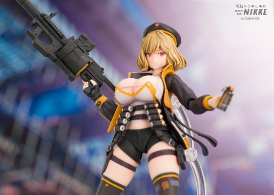 胜利女神：妮姬 阿妮斯