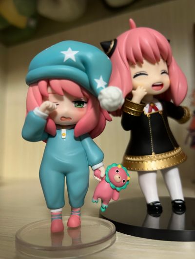 间谍过家家 阿尼亚的日常系列盲盒