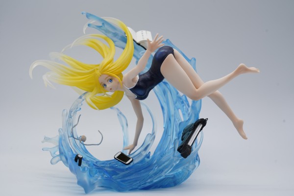 FiguartsZERO 夏日重现 小舟潮