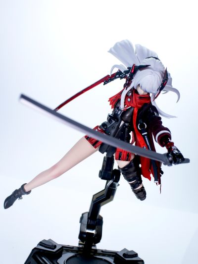 战双帕弥什 露西亚·深红之渊