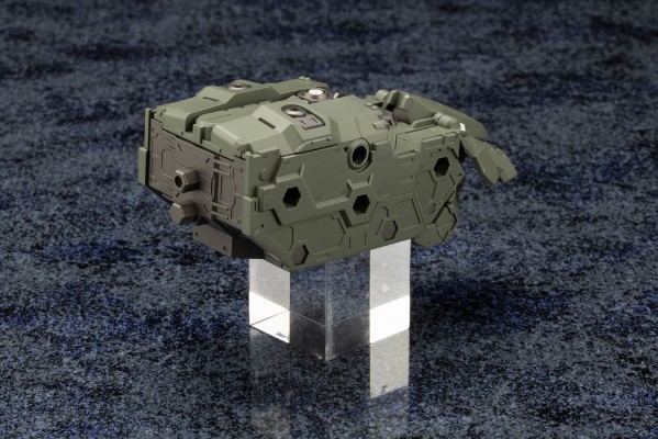 六角机牙 支援拓展包007 驾驶舱