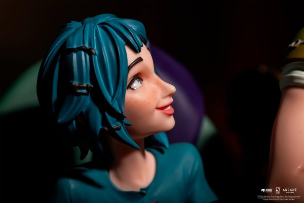 英雄联盟：双城之战 爆爆 与 蔚