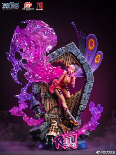 航海王 温思默克·丽久