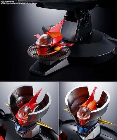 DX超合金魂 魔神Z 系列节目50周年纪念版