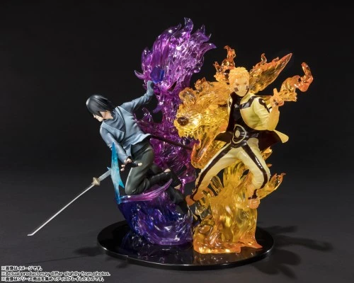 FiguartsZERO 博人传：火影忍者新时代 宇智波佐助 绊Relation