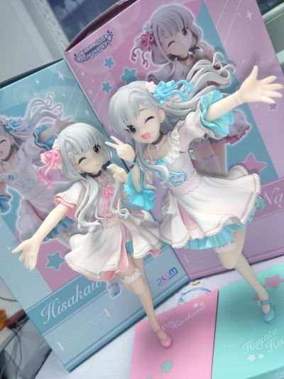 久川凪 [O-Ku-Ri-Mo-No Sunday!]＋