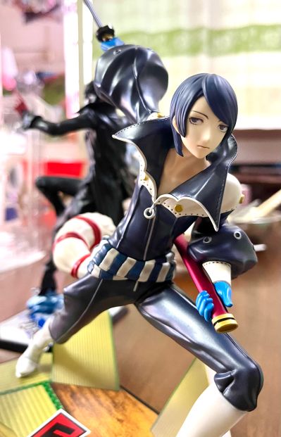 Lucrea 女神异闻录5 皇家版 狐狸 (喜多川祐介)