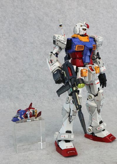 MG #28 机动战士高达 RX-78-2 高达 Ver.1.5 