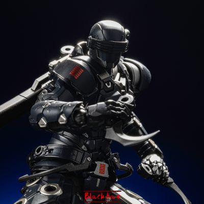 风雷模型 特种部队 蛇眼