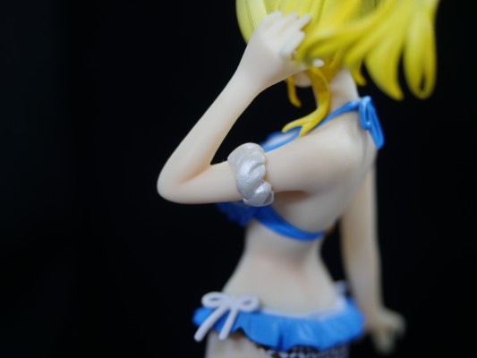 LoveLive! 沙滩手办2-海未＆绘里- 夏天蓝ver. 绚濑绘里