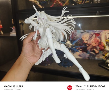 絆きらめく恋いろは 陸號實驗体 カグヤ