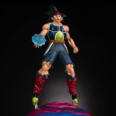 HQS 龙珠Z 巴达克