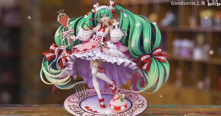 初音未来 15周年纪念