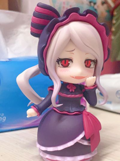 粘土人#1981 OVERLORD 夏提雅・布拉德弗伦