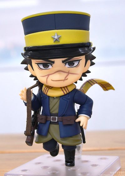 粘土人#2178 黄金神威 杉元佐一