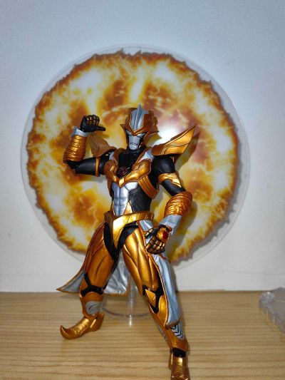 S.H.Figuarts  奥特银河格斗 命运冲突 阿布索留特塔尔塔洛斯