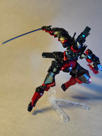 MODEROID 黑色残骸 黑骸