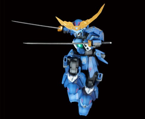 Pla-Act12：伊达 终极铠甲