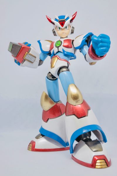 洛克人X3 艾克斯 极限装甲