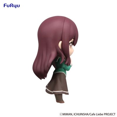 百合是我的工作 动画版 可爱精细人偶