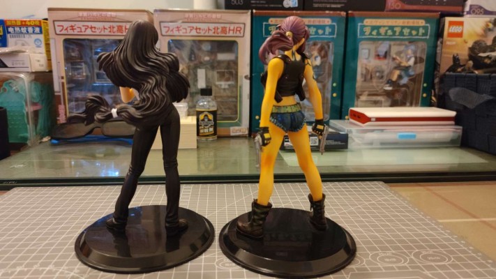 DX手办 Black Lagoon: Roberta's Blood Trail 罗贝尔特