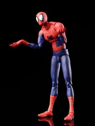 SV-Action 蜘蛛侠: 平行宇宙 彼得·B·帕克 / 蜘蛛侠