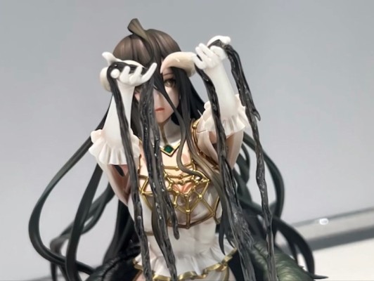 OVERLORD 雅儿贝德 白色礼服