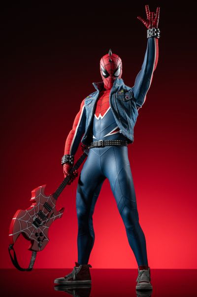 电视游戏杰作 1/6 漫威蜘蛛侠 蜘蛛侠 朋克Ver.