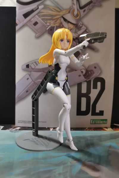 女神装置 武装神姫 天使型 安瓦尔