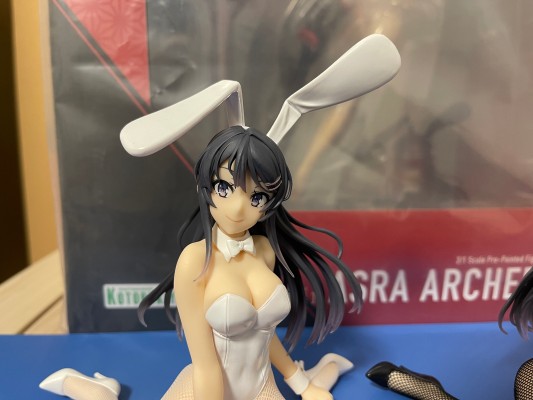 艺术家杰作+ 青春猪头少年不会梦到娇怜外出妹 樱岛麻衣～兔女郎～（TAiTO限定版）