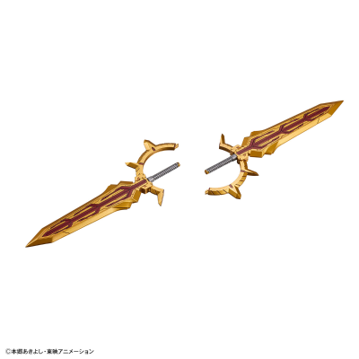 Figure-rise Standard Amplified 数码宝贝05 拯救者 闪光暴龙兽