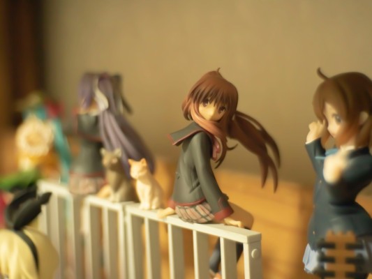 Little Busters! 枣铃 