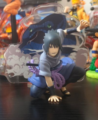 PANEL SPECTACLE 火影忍者疾风传~新传说三忍~ 宇智波佐助