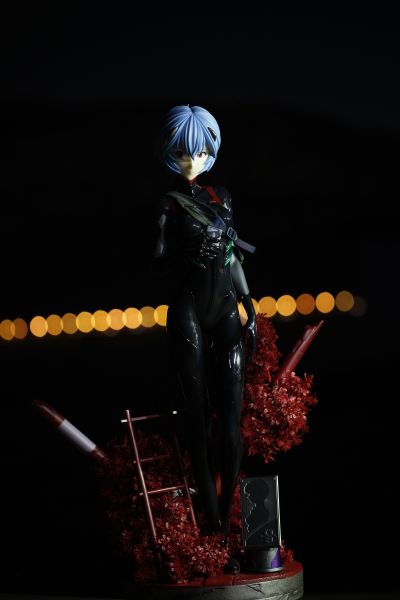 新世纪福音战士新剧场版：Q 绫波零 (暂称)