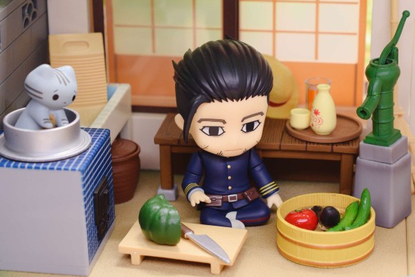 小小样品系列 那时的乡村生活