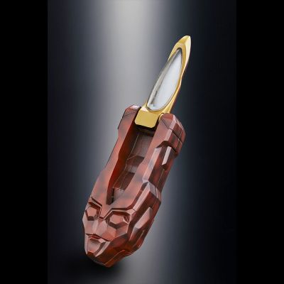 奥特复刻 戴拿奥特曼变身器 闪光剑