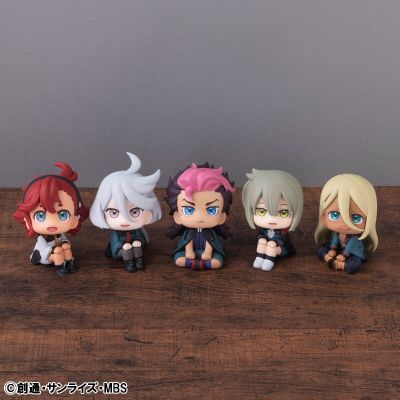 Look Up  机动战士高达 水星的魔女 盖尔·杰特克