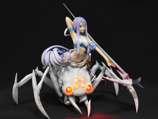 KDcolle 转生成蜘蛛又怎样 原作版 白织