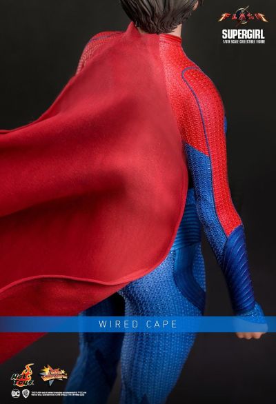 MMS715 闪电侠（电影） 超女