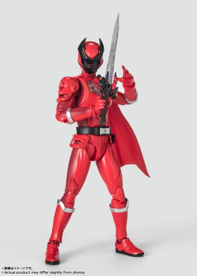S.H.Figuarts  甲虫王者