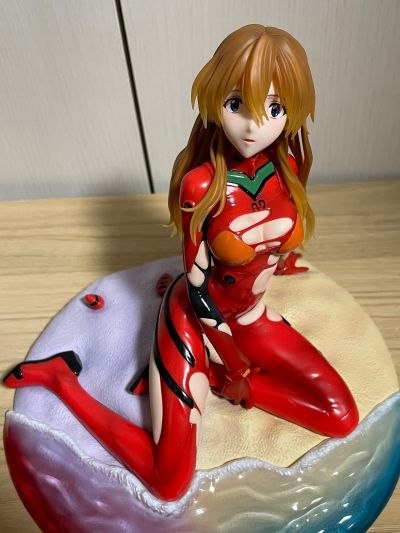 新世纪福音战士新剧场版  明日香·兰格雷  ～结尾～