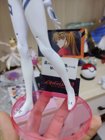 一番赏 D奖 新世纪福音战士系列  真希波·真理·伊拉丝多莉亚斯